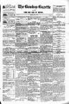 Bombay Gazette Monday 13 May 1850 Page 1