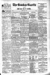 Bombay Gazette Tuesday 14 May 1850 Page 1