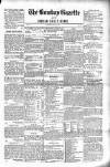 Bombay Gazette Wednesday 22 May 1850 Page 1