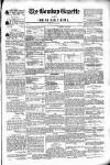 Bombay Gazette Tuesday 02 July 1850 Page 1