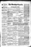 Bombay Gazette Wednesday 03 July 1850 Page 1