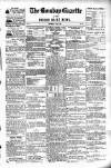 Bombay Gazette Thursday 04 July 1850 Page 1