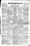 Bombay Gazette Thursday 11 July 1850 Page 1