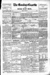 Bombay Gazette Monday 22 July 1850 Page 1