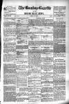 Bombay Gazette Tuesday 23 July 1850 Page 1