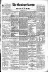 Bombay Gazette Wednesday 24 July 1850 Page 1