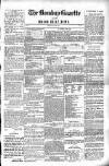 Bombay Gazette Tuesday 30 July 1850 Page 1