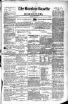 Bombay Gazette Wednesday 31 July 1850 Page 1
