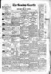 Bombay Gazette Thursday 03 October 1850 Page 1