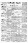 Bombay Gazette Monday 07 October 1850 Page 1