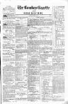 Bombay Gazette Monday 14 October 1850 Page 1
