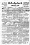 Bombay Gazette Friday 06 December 1850 Page 1