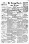 Bombay Gazette Saturday 07 December 1850 Page 1