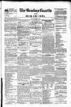 Bombay Gazette Friday 13 December 1850 Page 1