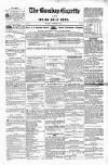 Bombay Gazette Saturday 14 December 1850 Page 1