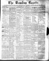 Bombay Gazette Wednesday 01 October 1851 Page 1
