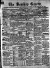 Bombay Gazette Monday 05 January 1852 Page 1