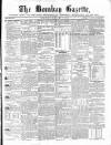 Bombay Gazette Thursday 08 January 1852 Page 1