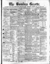 Bombay Gazette Friday 09 January 1852 Page 1