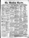 Bombay Gazette Monday 12 January 1852 Page 1