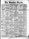 Bombay Gazette Thursday 29 January 1852 Page 1