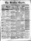 Bombay Gazette Thursday 05 February 1852 Page 1