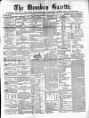 Bombay Gazette Saturday 07 February 1852 Page 1