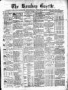 Bombay Gazette Monday 09 February 1852 Page 1
