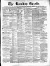 Bombay Gazette Wednesday 11 February 1852 Page 1