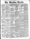 Bombay Gazette Thursday 12 February 1852 Page 1