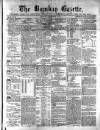 Bombay Gazette Monday 01 March 1852 Page 1