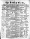 Bombay Gazette Wednesday 16 June 1852 Page 1