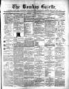 Bombay Gazette Friday 18 June 1852 Page 1