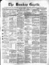 Bombay Gazette Monday 05 July 1852 Page 1