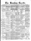 Bombay Gazette Wednesday 06 October 1852 Page 1