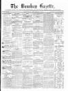 Bombay Gazette Wednesday 03 November 1852 Page 1