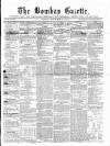 Bombay Gazette Friday 05 November 1852 Page 1