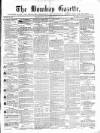 Bombay Gazette Thursday 25 November 1852 Page 1