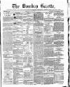Bombay Gazette Friday 04 February 1853 Page 1