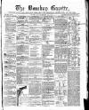 Bombay Gazette Saturday 26 February 1853 Page 1