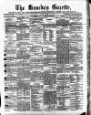 Bombay Gazette Saturday 03 September 1853 Page 1