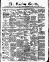 Bombay Gazette Monday 05 September 1853 Page 1