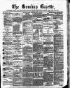 Bombay Gazette Wednesday 07 September 1853 Page 1