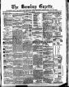 Bombay Gazette Friday 09 September 1853 Page 1