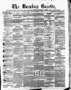 Bombay Gazette Saturday 10 September 1853 Page 1
