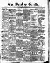 Bombay Gazette Monday 12 September 1853 Page 1