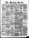 Bombay Gazette Thursday 15 September 1853 Page 1