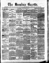 Bombay Gazette Saturday 08 October 1853 Page 1