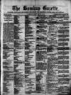 Bombay Gazette Tuesday 03 January 1854 Page 1