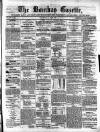 Bombay Gazette Thursday 02 March 1854 Page 1